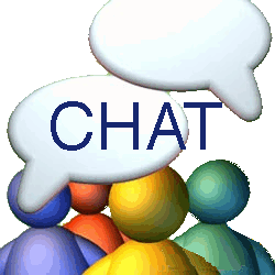 chat